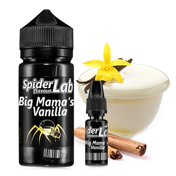 Spider Lab - Big Mamas Vanilla
